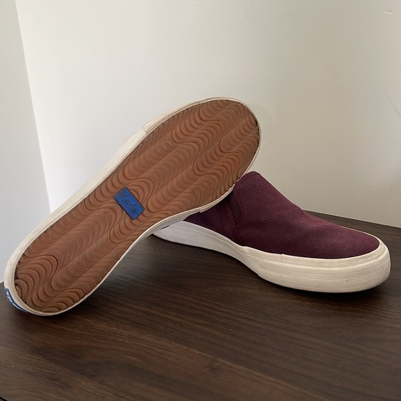 Keds slip on suede sneaker - Picture 4 of 4